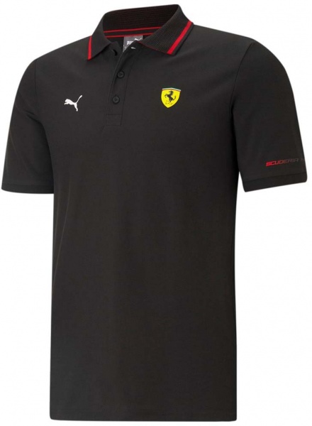 Поло Puma FERRARI RACE POLO 59984301 р.XL черный