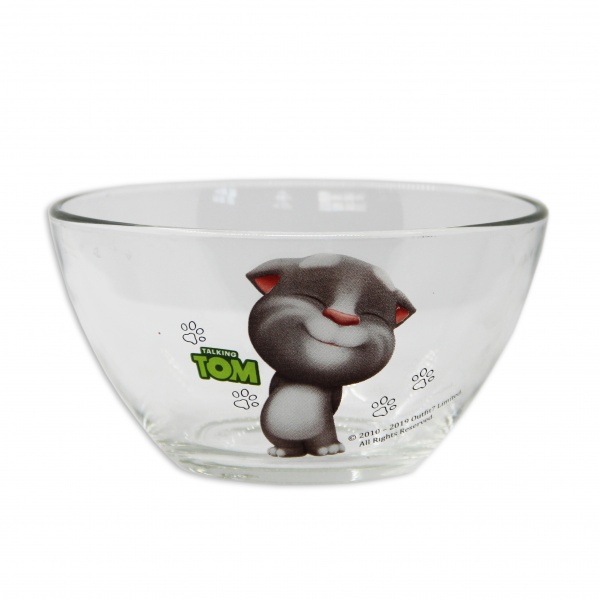 Салатник Talking Tom 12 13 см Galleryglass