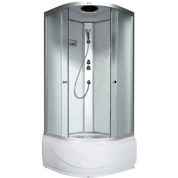 Душовий бокс GM SV–117.1 100x100