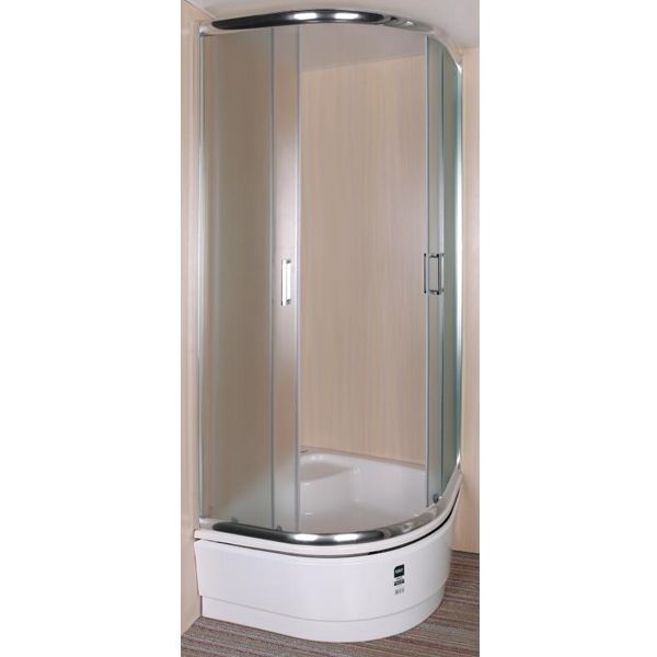 Душевая кабина Deante Funkia 90x90