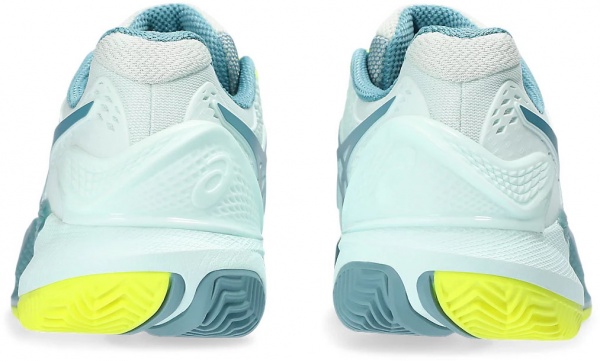 Кросівки Asics GEL-RESOLUTION 9 CLAY 1042A224-400 р.36 блакитний