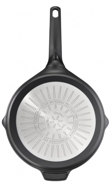 Сотейник с крышкой Robusto 26 см E2493344 Tefal