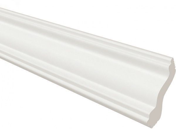 Потолочный плинтус Premium Decor PK50 2000x45x40мм 