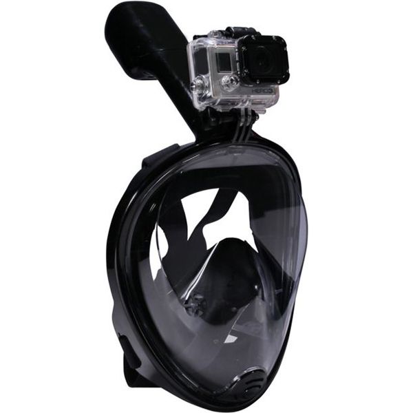 Очки SMACOM2068G black р.S/M черный