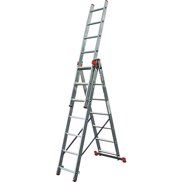 Драбина Krause Tribilo 120595 3x6