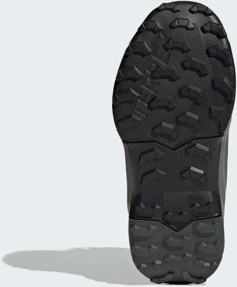 Чоботи для хлопчиків Adidas TERREX AX4R CW+ MID JH5490 розмір 40 чорний
