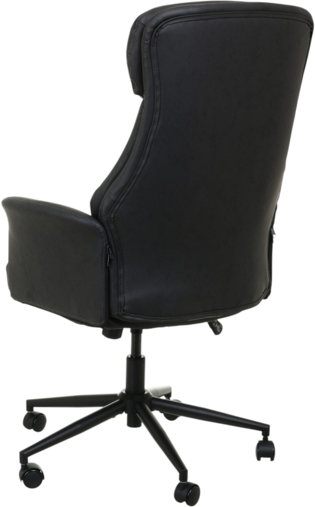 Кресло офисное Центр Меблів Титан YF-0531 черный