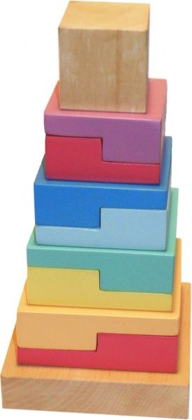 Пирамидка 9 элементов И017