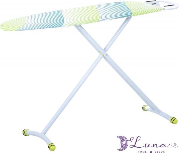 Прасувальна дошка Luna Dream 110x33 см PT4313HT-blue-NS 