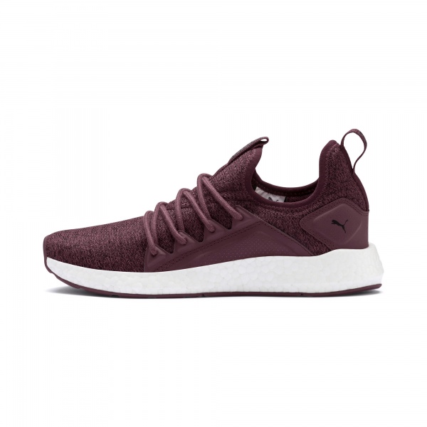 Кроссовки Puma NRGY Neko Knit Wns 19147722 р.5 бордовый