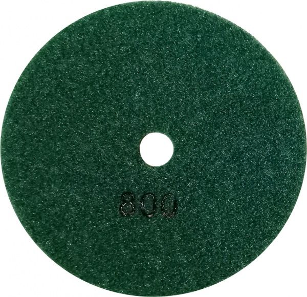 Диск алмазний відрізний Craft гнучкий шліфувальний #800 125x3,5x22,2 граніт, мармур, бетон 285-380