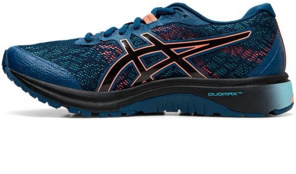 Кросівки Asics GT-1000 8 G-TX 1012A482-400 р.US 9 чорний