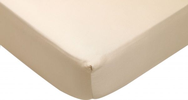 Простынь на резинке Дизайн 5 200x90 см оливковый Ярослав 