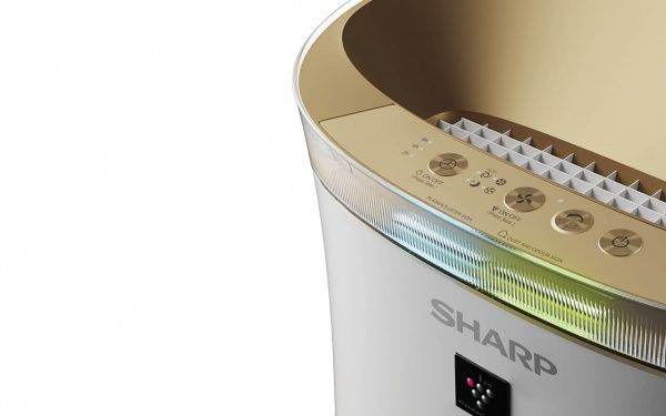 Очищувач повітря Sharp UA-PG50E-W