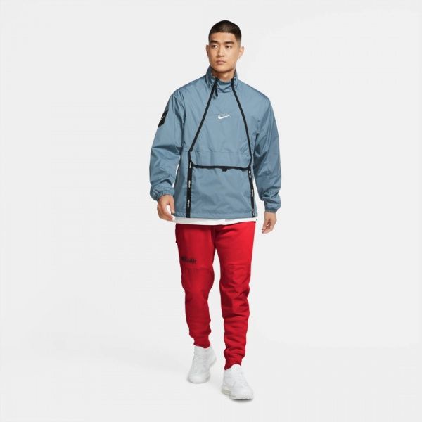 Штани Nike M NSW NIKE AIR PANT FLC CU4141-657 р. 2XL червоний