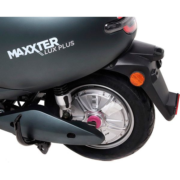 Электроскутер Maxxter LUX PLUS (gray)