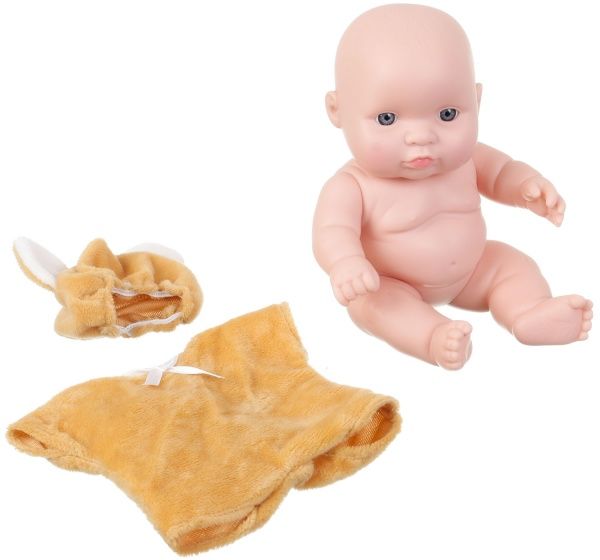 Пупс MERX Limited зверек 20 см виниловый MX0253862