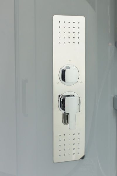 Душевой бокс EGO Pure 80x120 см K-3507-C