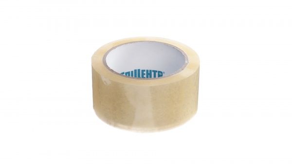 Клейка стрічка прозора 42 мм 66 м 40 мкн