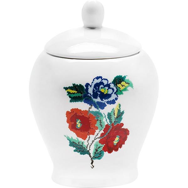 Сахарница Broidery 300 мл STNB-SP-05 Santorin