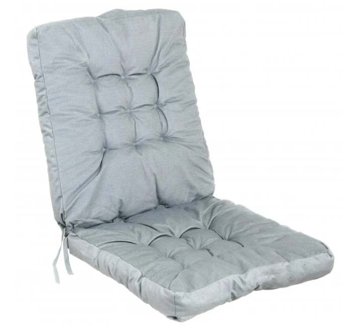 Подушка на крісло CASE 120х50х8 см Decora textile в асортименті