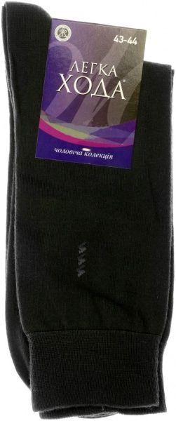 Носки Легка хода 974 р. 29 серый 