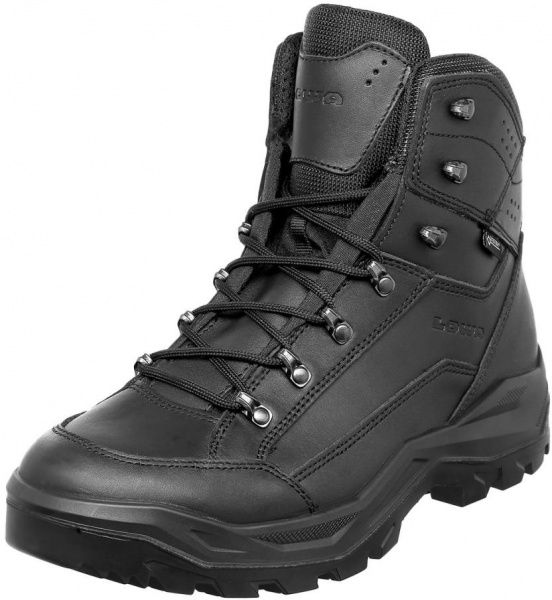 Ботинки Lowa RENEGADE II GTX MID TF 310925/999 black р.9,5 