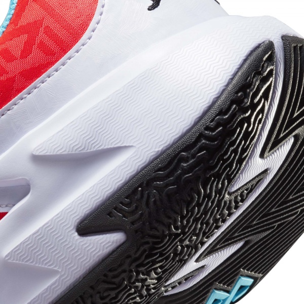 Кросівки Jordan ONE TAKE 3 DC7701-600 р.42,5 рожевий