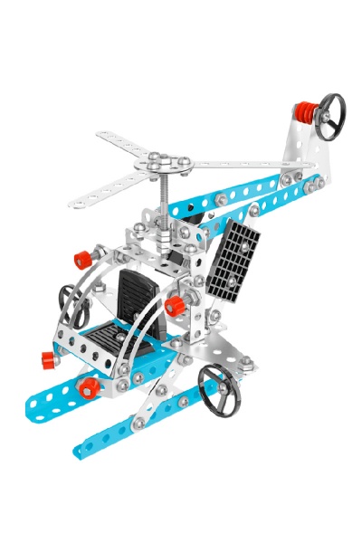 Конструктор металевий ТехноК 4944