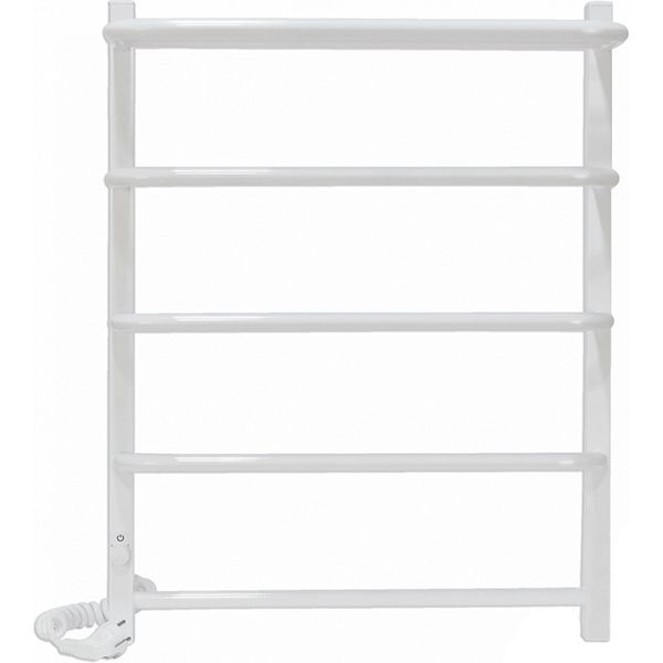 Рушникосушарка електрична Laris Стандарт ЧФ5 500х660 з полицею Праве підключення 75201040