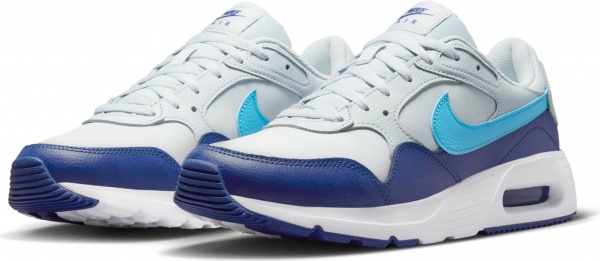 Кроссовки Nike AIR MAX SC CW4555-012 р.41 серый