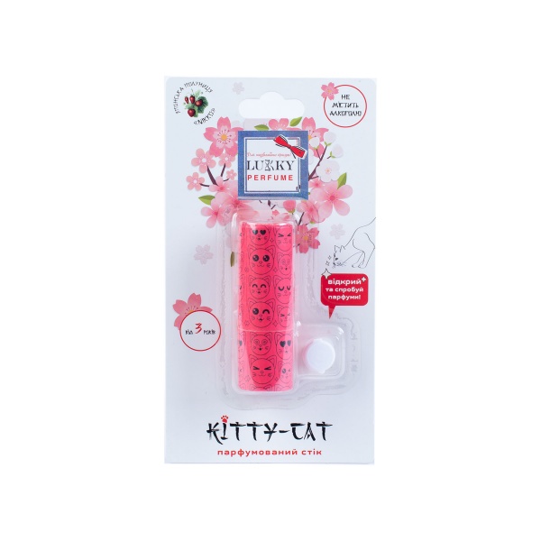 Духи детские Lukky kiss-кос японская клубника