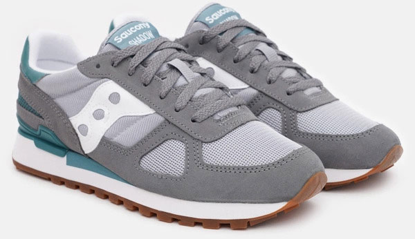 Кроссовки Saucony SHADOW ORIGINAL 2108-850s р.44,5 серый