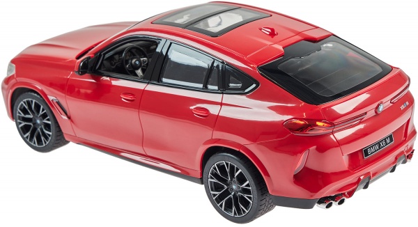 Автомобиль на р/у Rastar BMW X6 1:14 454.00.40