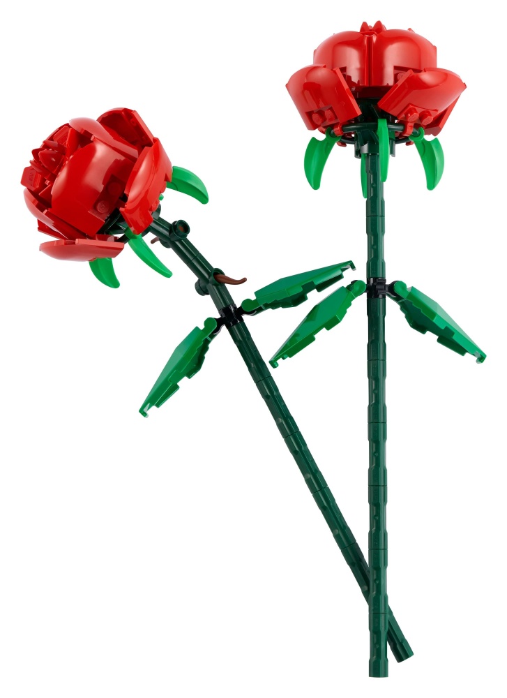 Конструктор LEGO Botanical Розы 40460