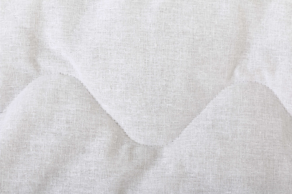 Одеяло шерстяное 179368 200x210 см Homeline белый