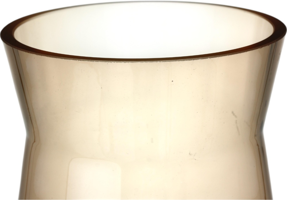 Ваза скляна Sensio Galaxy 20,7 см золота 1005