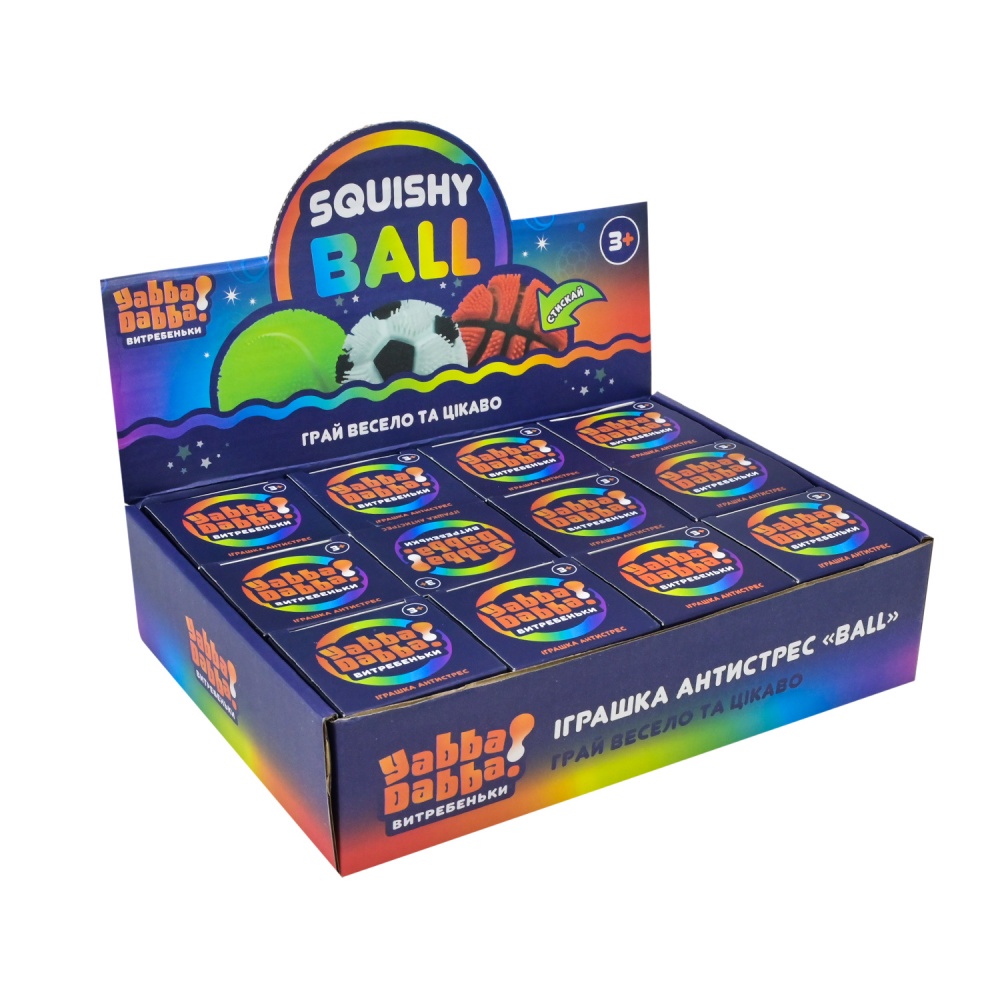 Игрушка-антистресс Yabba Dabba YD2546