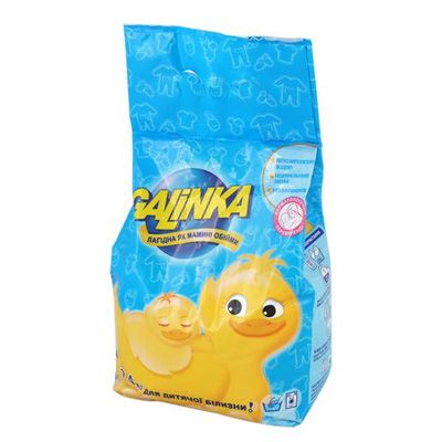 Пральний порошок Galinka CM3 автомат 6 кг