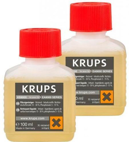 Жидкость для чистки капучинатора Krups XS900031 
