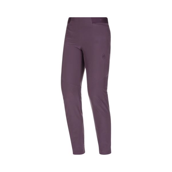 Брюки MAMMUT Crashiano Pants 1022-00450-50118 р. 38 бордовый