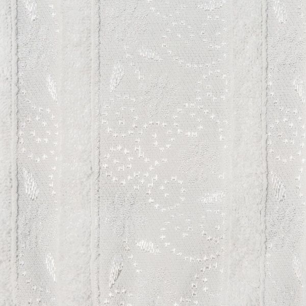 Рушник махровий Sevinch 30x70 см молочний Simi 