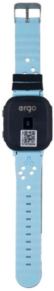 Смарт-годинник Ergo GPS Tracker Color J020 дитячий трекер blue (GPSJ020B)