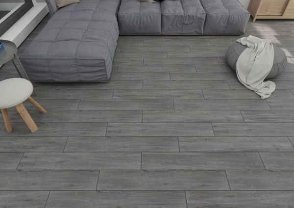 Плитка Cerrad Epica Grafit 19,3x120,2 (60218360) . 