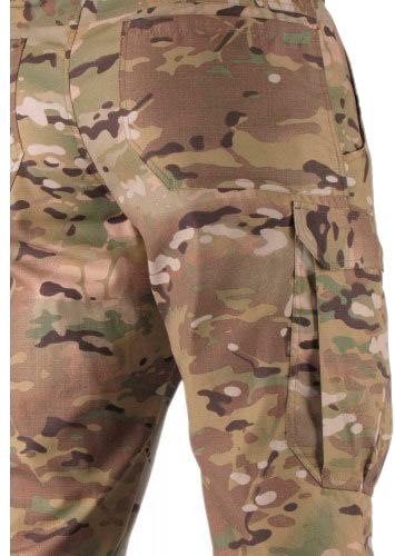 Штани P1G р. 85 Ascetic Tropical MTP/MCU 34/Regular камуфляж