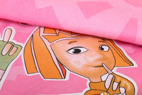 Одеяло детское К99 Україна 110x140 разноцветный 