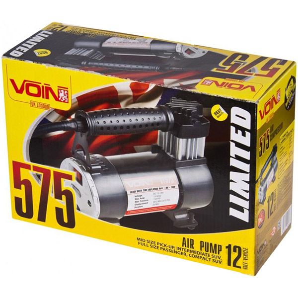 Компрессор автомобильный Voin VL-575