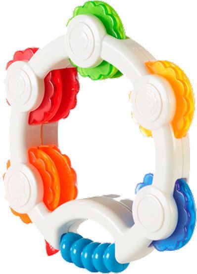 Погремушка Fisher Price Тамбурин BLT37