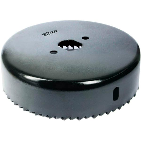 Пила кільцева універсальна S&R по дереву 102 мм Meister