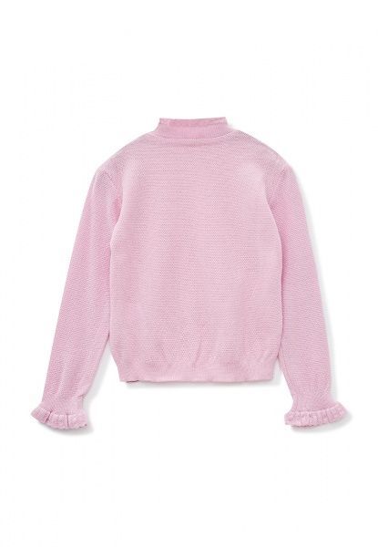 Джемпер детский ART KNIT Romance р.134-140 розовый 406 